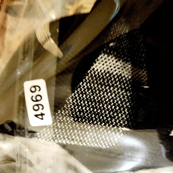 Gabby Skye Knee-length Casual Plaid Sweatee Dress size S - Picture 10 of 10